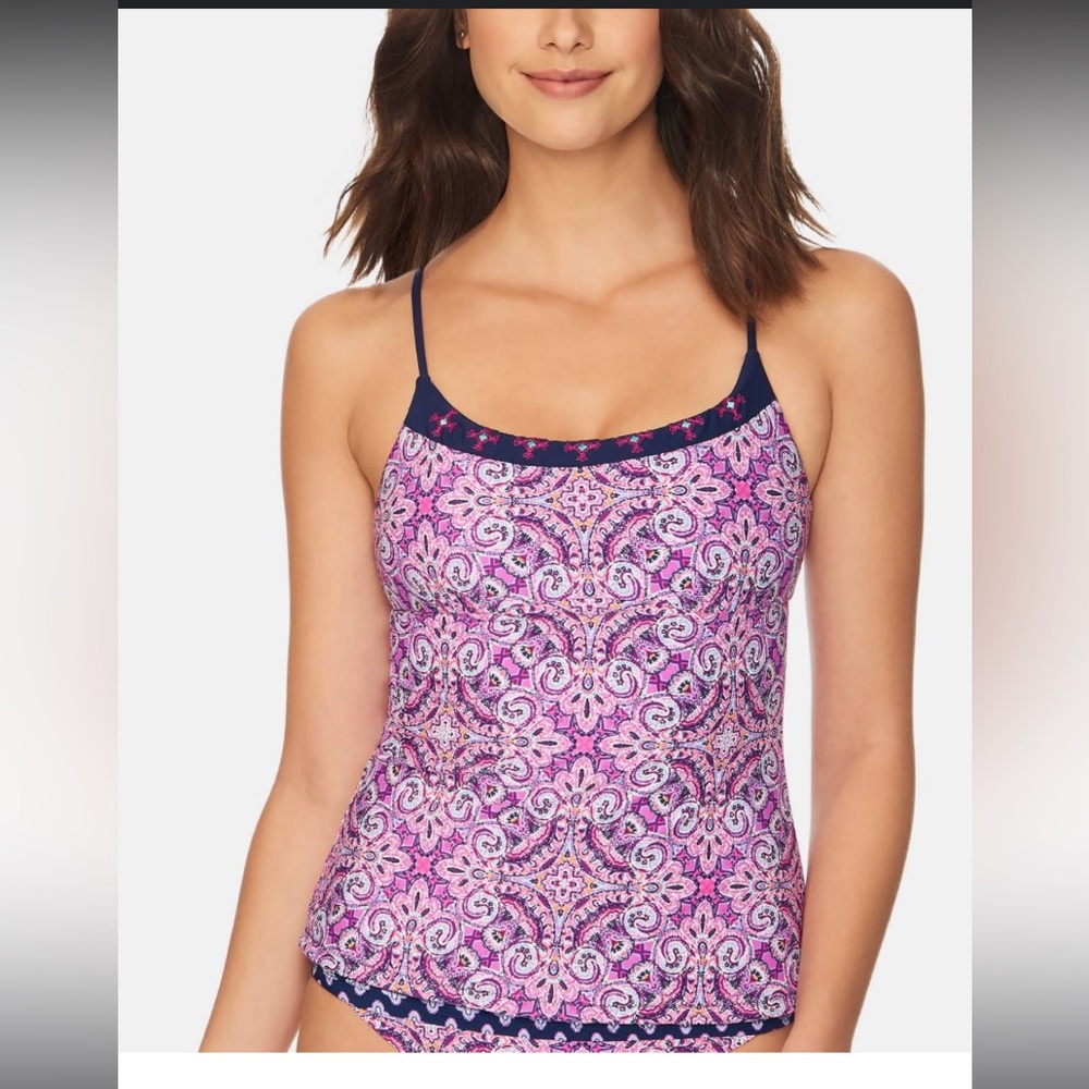 Vera Bradley Swim Tankini